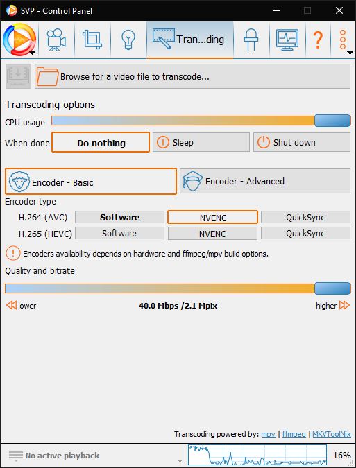 Intel h 264 mvc decoder что это